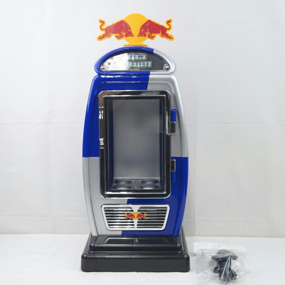 REDBULL 冷蔵庫の値段と価格推移は？｜5件の売買データからREDBULL