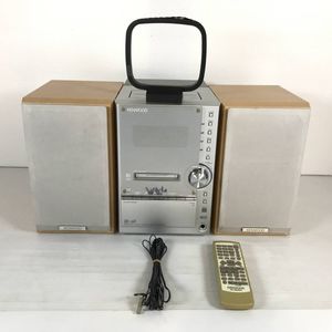 kenwood コンポ rxd-sl3mdの値段と価格推移は？｜6件の売買データから