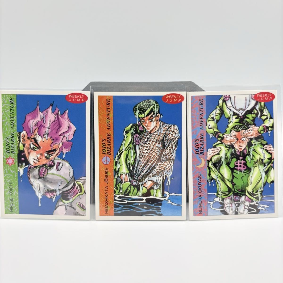 ジョジョの奇妙な冒険 カードの値段と価格推移は？｜227件の売買データ