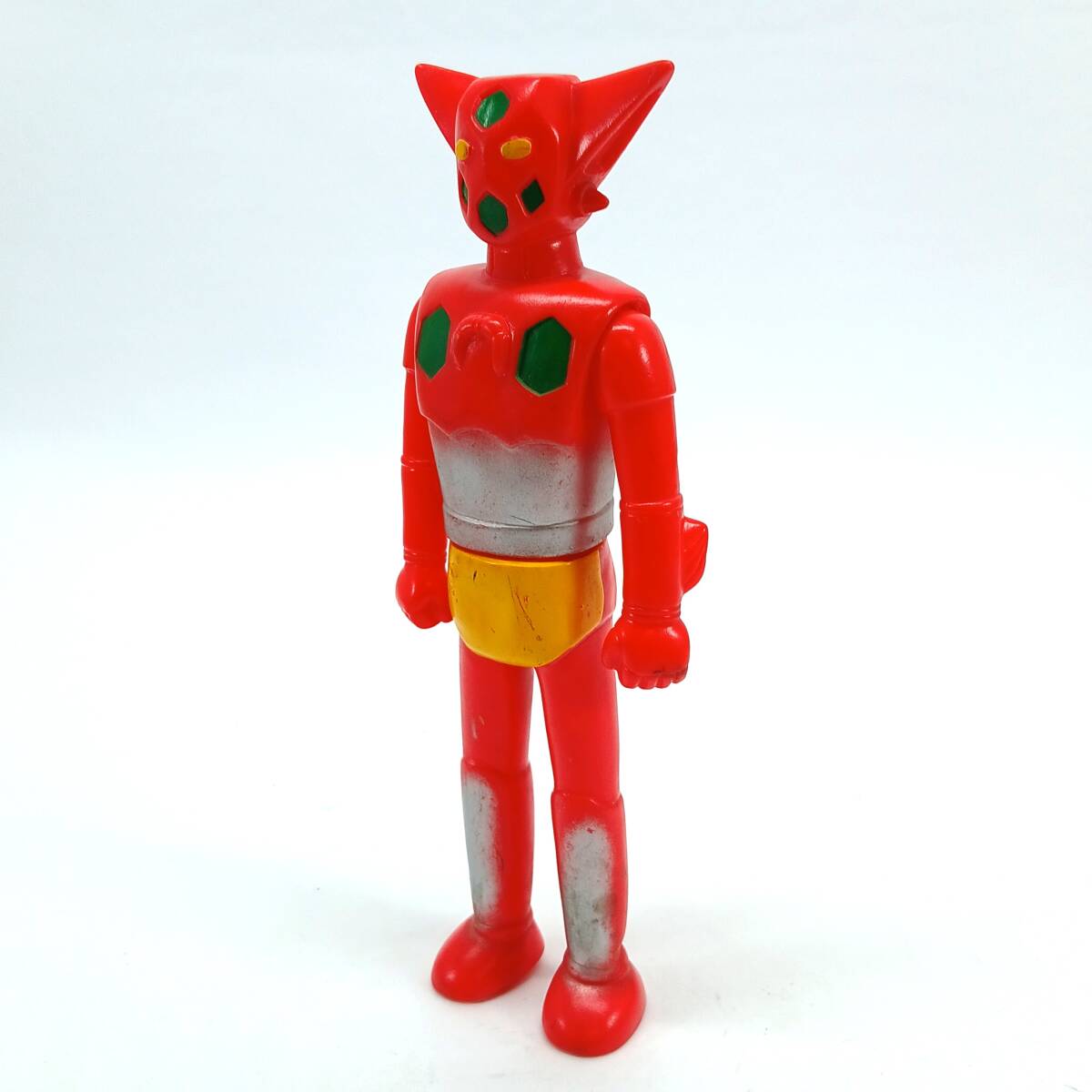 ゲッターロボ ソフビ 当時の値段と価格推移は？｜21件の売買データから