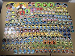 昭和レトロ メンコ ドラゴンボールの値段と価格推移は？｜16件の売買