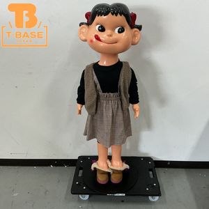 ペコちゃん首振り人形の値段と価格推移は？｜57件の売買データからペコ