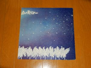 445位 ●アルゼンチンオリジナル盤●AVE ROCK／st●初回マト１S/1S美品●