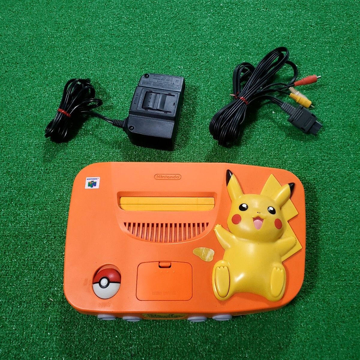 ニンテンドー64 ゲーム機の値段と価格推移は？｜76件の売買データから