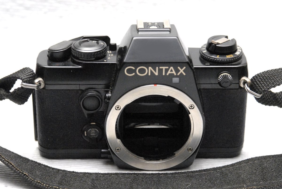 CONTAX 139 QUARTZの値段と価格推移は？｜16件の売買データからCONTAX