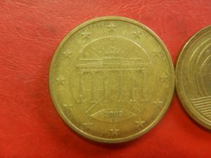 ユーロ 2 2002 ドイツの値段と価格推移は？｜5件の売買データから