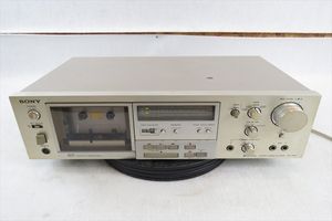 SONY TC-K6のYahoo!オークション(旧ヤフオク!)の相場・価格を見る