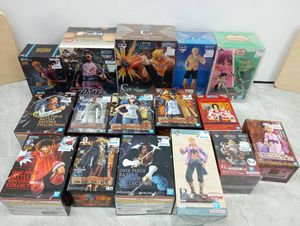 ワンピース 1番くじ フィギュアの値段と価格推移は？｜8件の売買データ