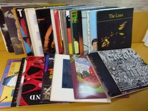 288位 【岡山発】【LP・洋楽】中古　ジャンク　洋楽　LPレコード ソフト　倒産処分品 未検品 ま