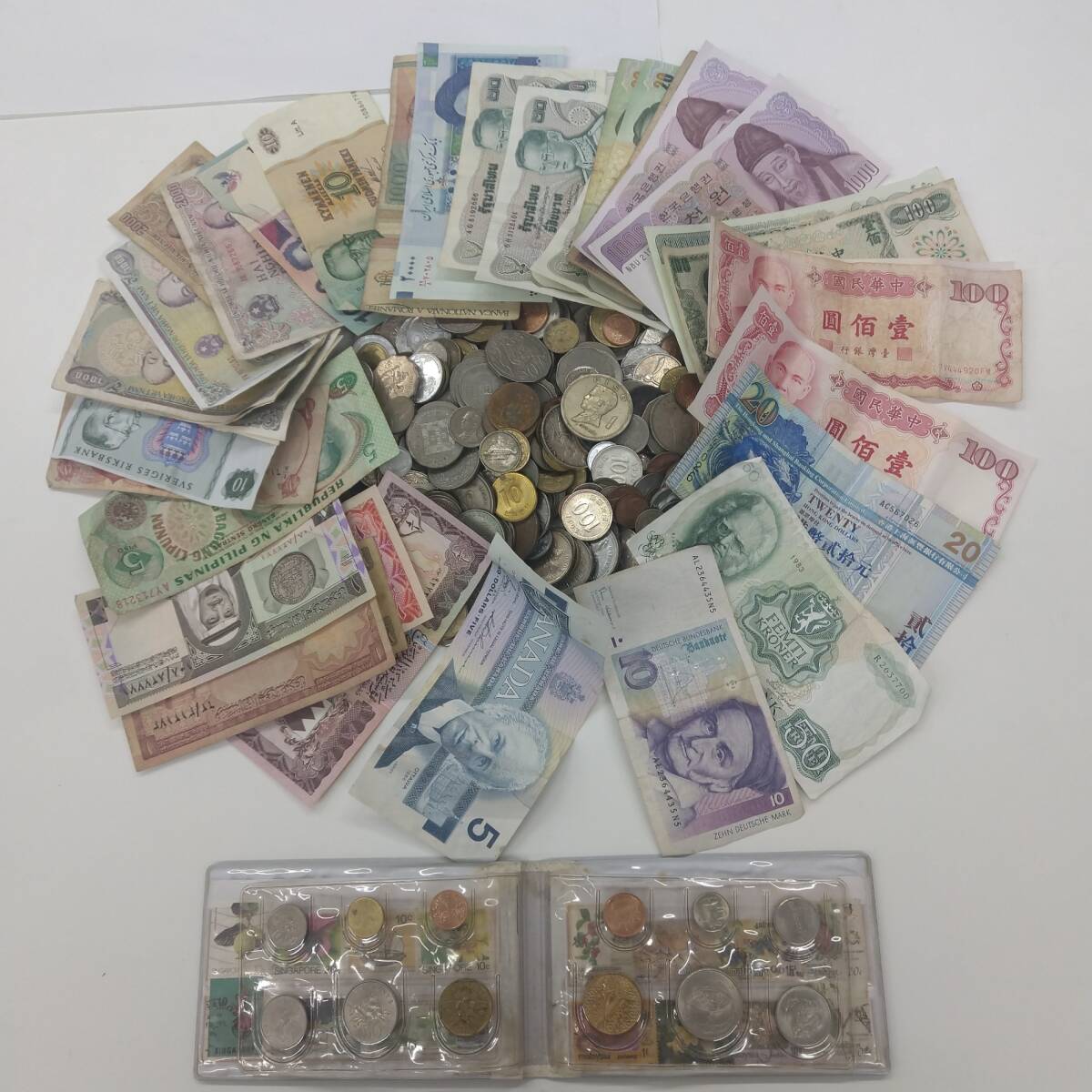 シンガポール硬貨の値段と価格推移は？｜8件の売買データから