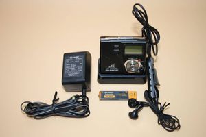 MDプレーヤーの値段と価格推移は？｜1111件の売買データからMD
