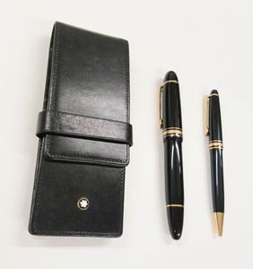 モンブラン 万年筆 ボールペン セットの値段と価格推移は？｜56件の