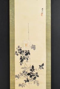橋本雅邦 掛軸の値段と価格推移は？｜8件の売買データから橋本雅邦