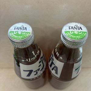 ファンタ 瓶 1リットルの値段と価格推移は？｜20件の売買データから