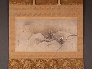 狩野探信の値段と価格推移は？｜5件の売買データから狩野探信の価値が