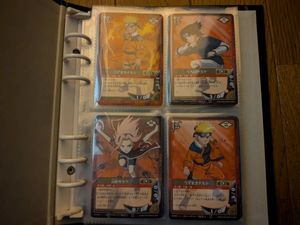 カード NARUTOの値段と価格推移は？｜880件の売買データからカード
