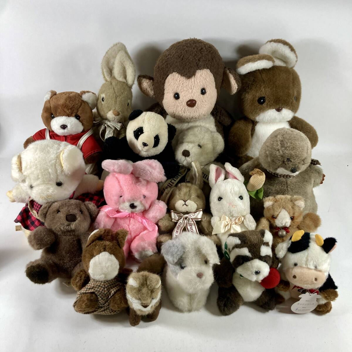 昭和 パンダ ぬいぐるみの値段と価格推移は？｜5件の売買データから