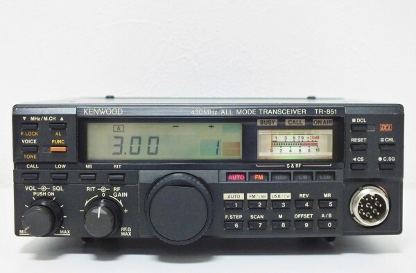 TR-851Dの値段と価格推移は？｜8件の売買データからTR-851Dの価値が