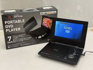 AVOX DVDプレーヤーの値段と価格推移は？｜18件の売買データからAVOX