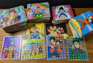 アマダ ドラゴンボール ミニカードの値段と価格推移は？｜40件の売買
