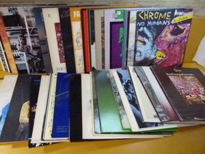 298位 【岡山発】【LP・洋楽】中古　ジャンク　洋楽　LPレコード ソフト　倒産処分品　未検品
