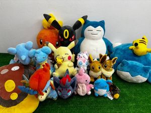 ラプラス ぬいぐるみの値段と価格推移は？｜34件の売買データから