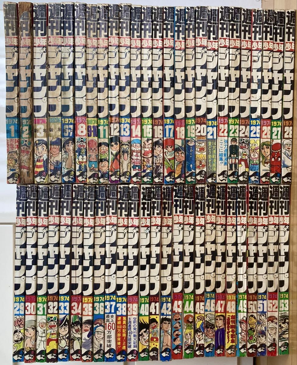 少年ジャンプ 昭和の値段と価格推移は？｜147件の売買データから少年