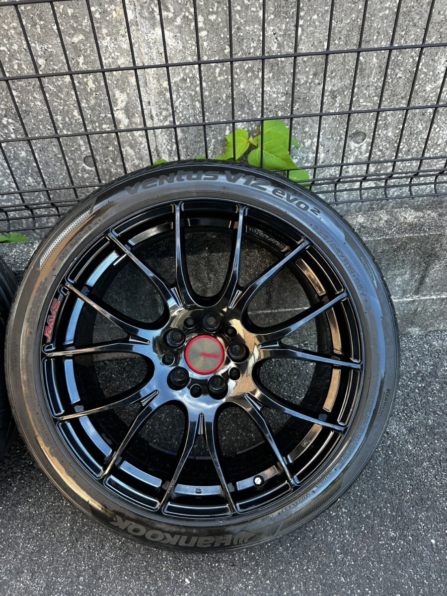 レイズ ホムラ 19インチの値段と価格推移は？｜14件の売買データから