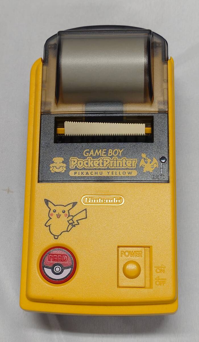 ゲームボーイ ポケモン イエローの値段と価格推移は？｜9件の売買