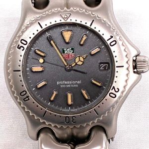 tagheuer s99のYahoo!オークション(旧ヤフオク!)の相場・価格を見る