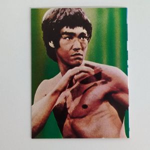 ブルース・リー カードの値段と価格推移は？｜160件の売買データから
