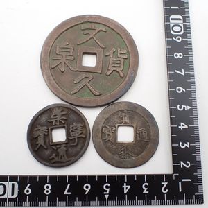宝永通宝の値段と価格推移は？｜12件の売買データから宝永通宝の価値が
