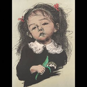 CIRQUE du CHAT 小澤清人 版画　リトグラフ 66/100 小澤清人の値段と価格推移は？｜5件の売買データから小澤清人の価値が