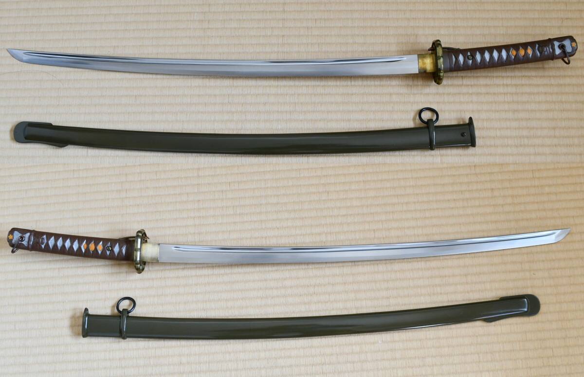 九五式軍刀の値段と価格推移は？｜12件の売買データから九五式軍刀の