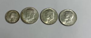 ケネディ ハーフダラー 1966の値段と価格推移は？｜8件の売買データ