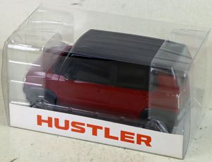 カラーサンプル ハスラーの値段と価格推移は？｜9件の売買データから