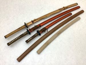 白鞘 模造刀の値段と価格推移は？｜24件の売買データから白鞘 模造刀の