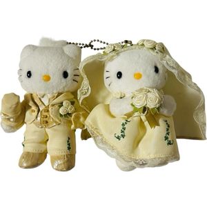 ハローキティ ウェディング ぬいぐるみの値段と価格推移は？｜22件の
