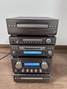 PIONEER MDコンポの値段と価格推移は？｜4件の売買データからPIONEER