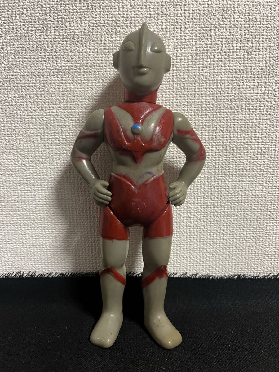 ウルトラマンソフビ ポピーの値段と価格推移は？｜10件の売買データ