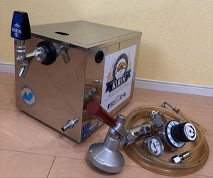 ニットク ビールサーバーの値段と価格推移は？｜101件の売買データから