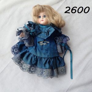 アンティークビスクドールの値段と価格推移は？｜17件の売買データから