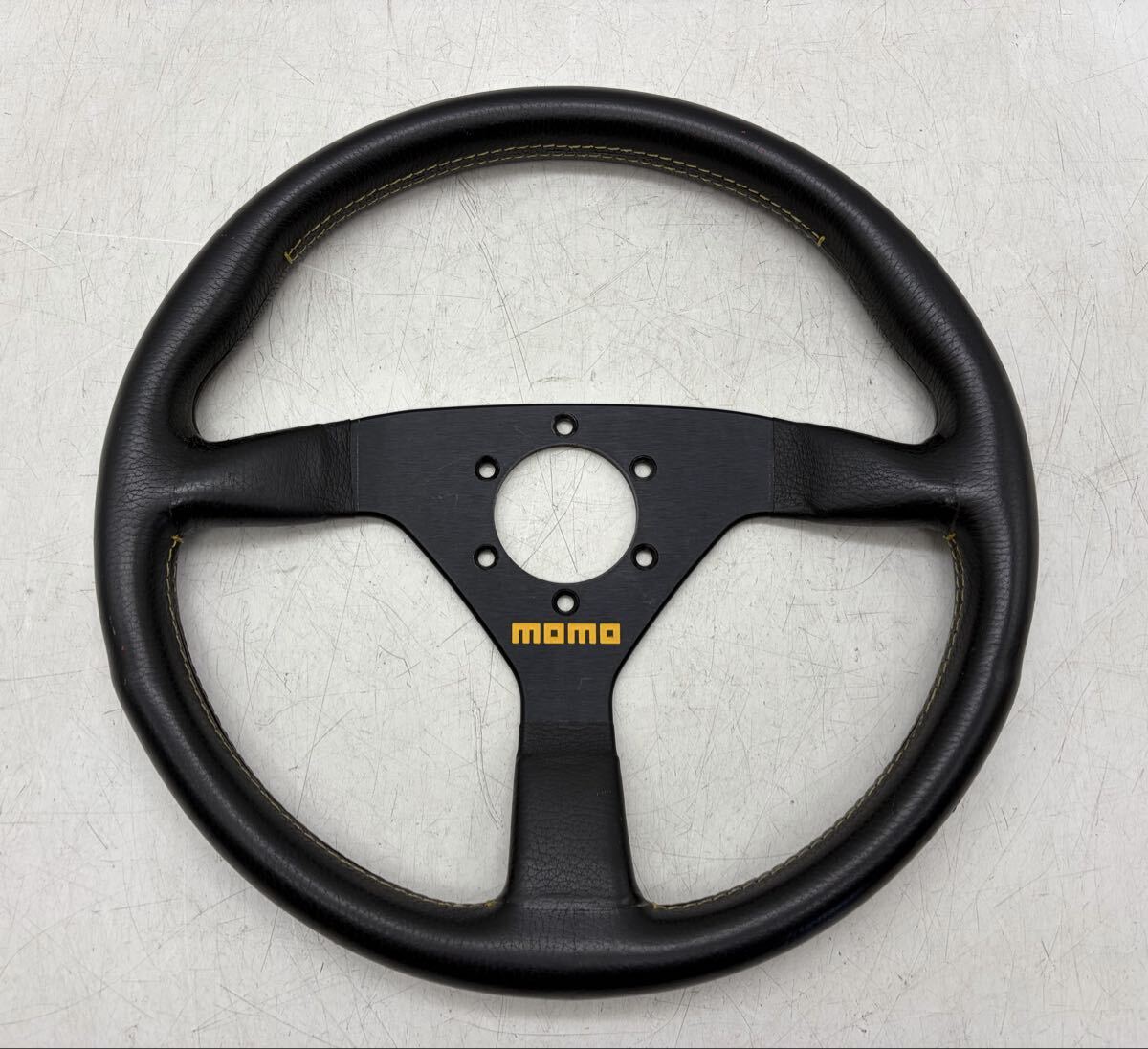 MAZDA 純正MOMOハンドル、ボス　旧車 momoステアリング 旧車の値段と価格推移は？｜6件の売買データからmomo