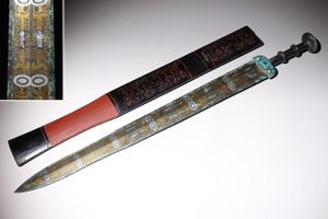 青銅剣の値段と価格推移は？｜9件の売買データから青銅剣の価値が