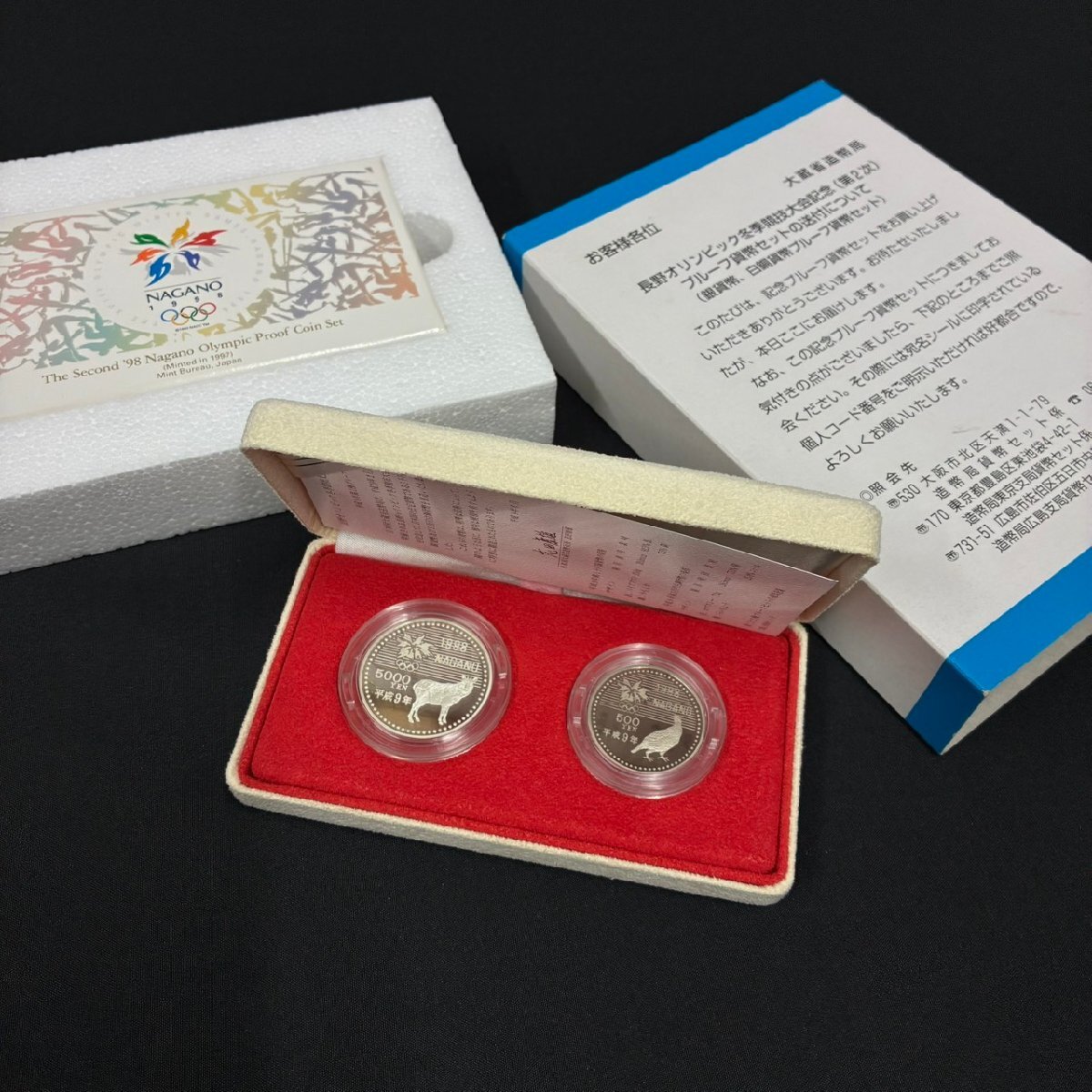 平成9年 貨幣セットの値段と価格推移は？｜37件の売買データから平成9