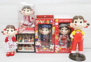 ♦︎ペコちゃん フィギュア ミニミニペコちゃん レア 希少 ミニミニペコちゃんの値段と価格推移は？｜32件の売買データから
