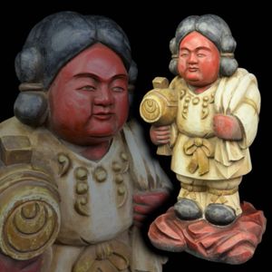 大国主大神の値段と価格推移は？｜1件の売買データから大国主大神の