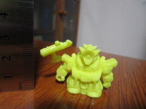 ガン消し フルアーマーの値段と価格推移は？｜6件の売買データからガン