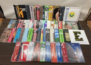 362位 【WS-4097】同梱不可 洋楽 帯付多数 ロック ROCK POPS 他 LPレコード まとめ セット レコ