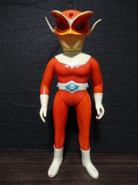 ブルマァク レッドマン ソフビの値段と価格推移は？｜10件の売買データ